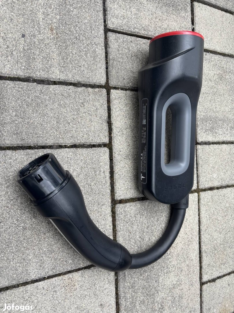 Tesla Chademo adapter