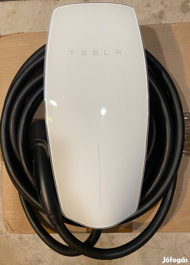 Tesla Falitöltö Wall Connector gen 3