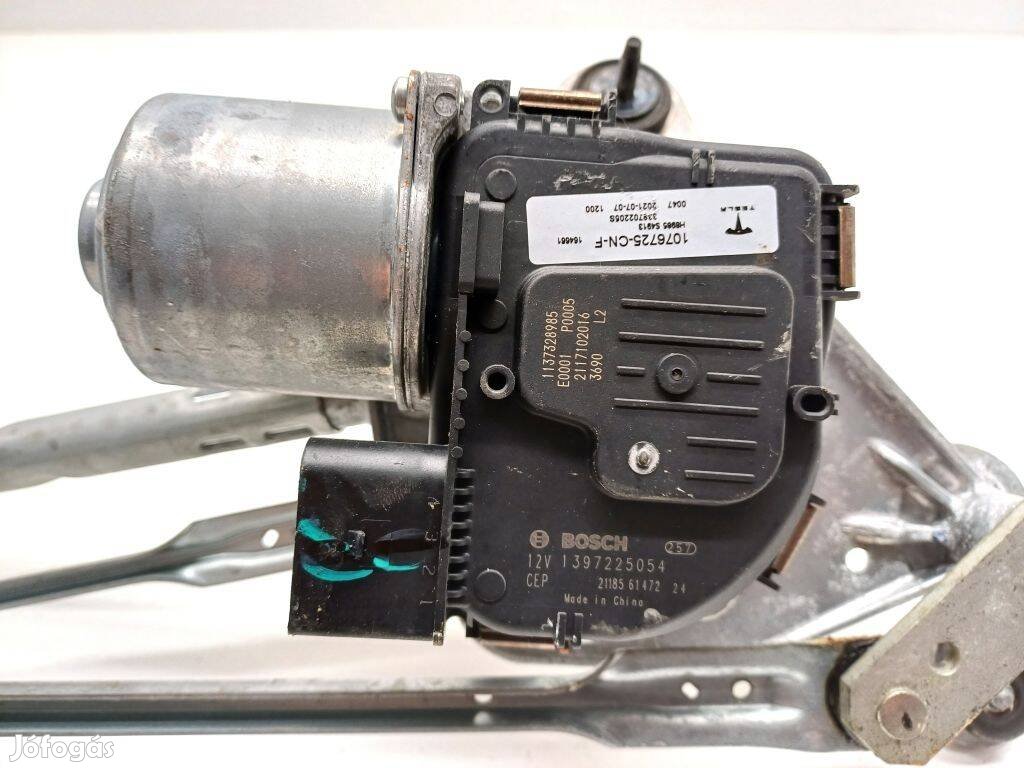 Tesla Model 3 Ablaktörlő motor 1076725cnf