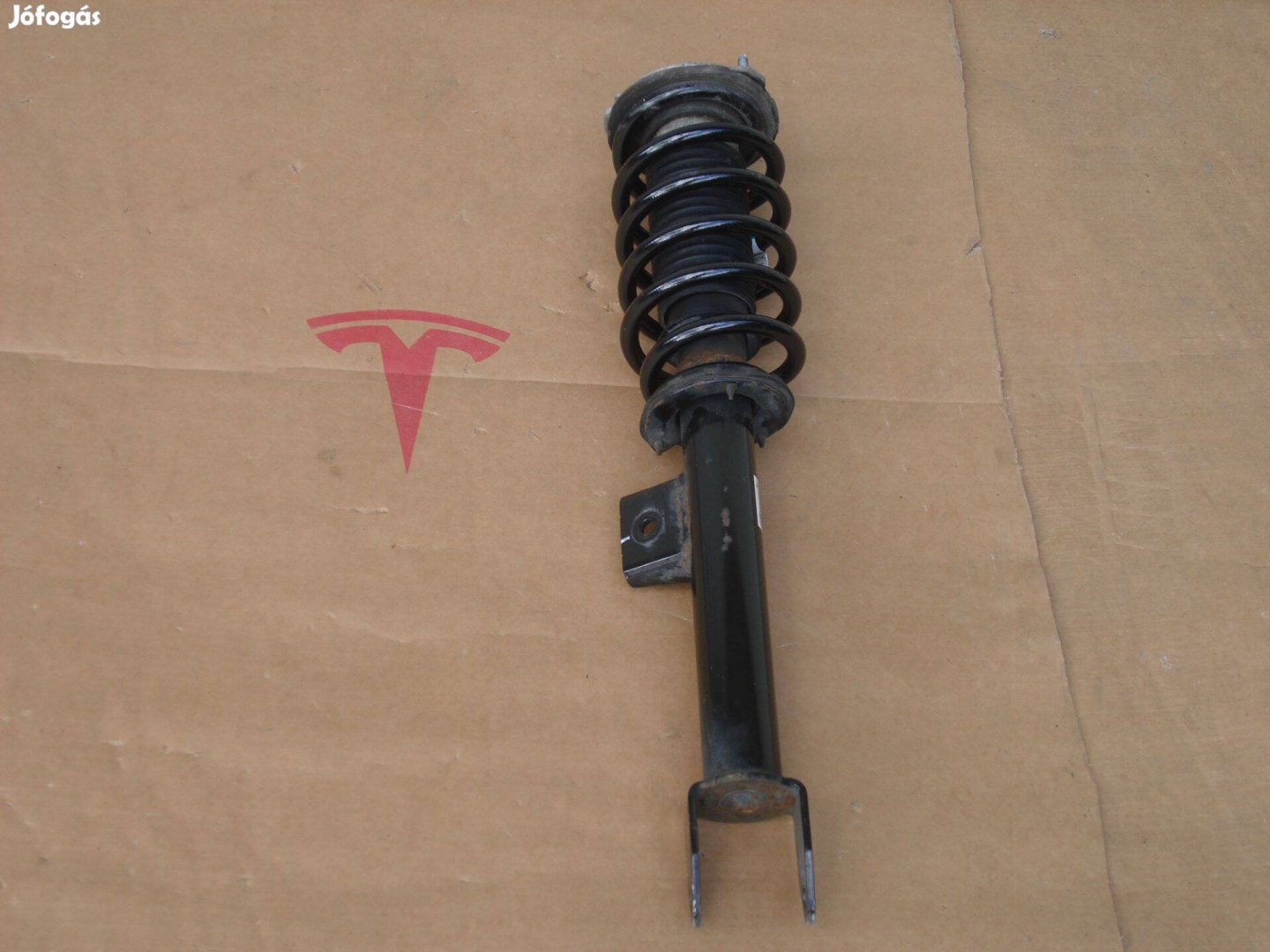 Tesla Model 3 Bal első Gólyaláb lengéscsillapitó+ rugó 1044364-01-F 20
