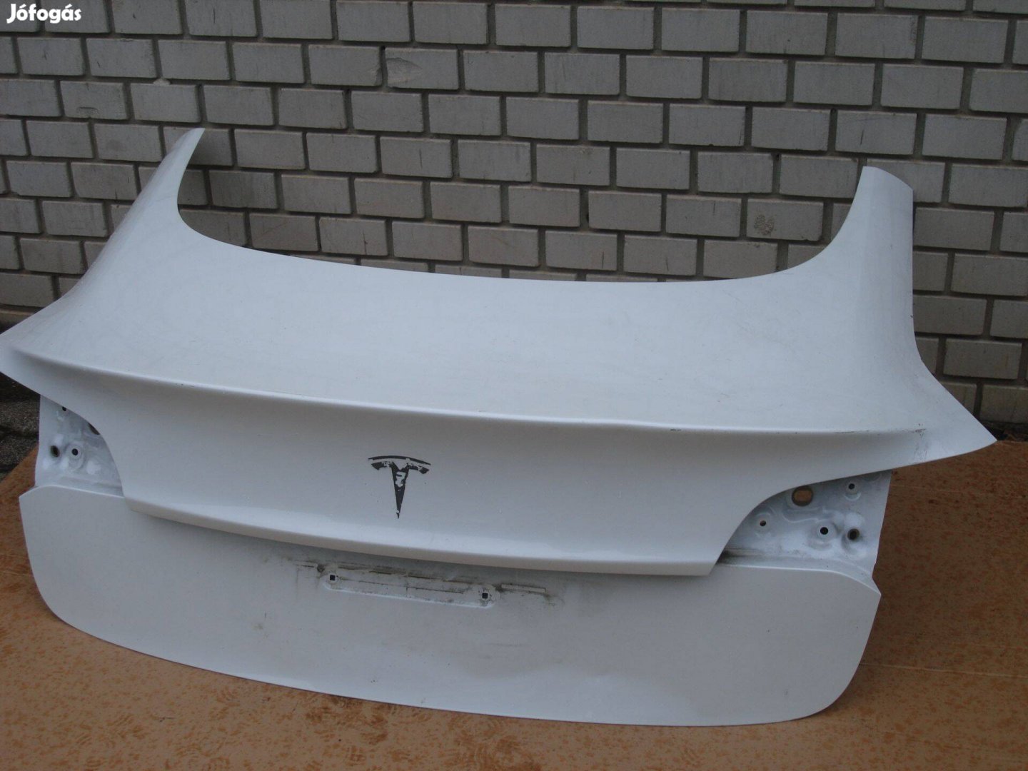 Tesla Model 3 Csomagtér ajtó 2017-től