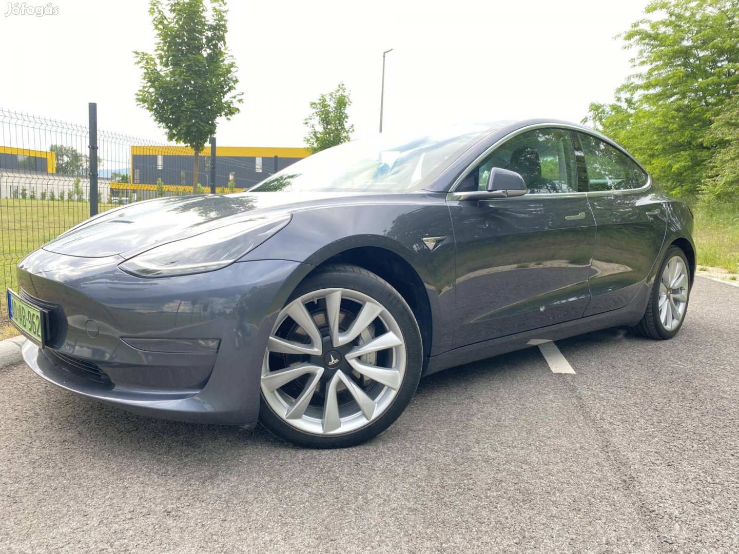 Tesla Model 3 Long Range AWD (Automata) 126e KM...