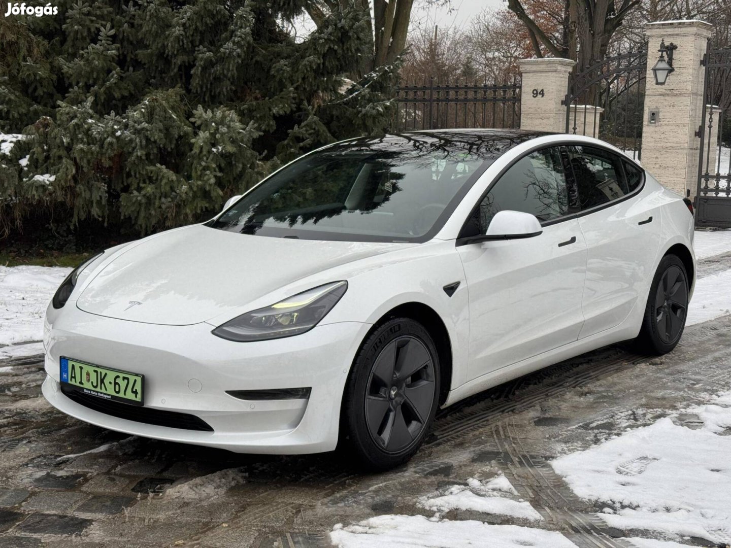 Tesla Model 3 Long Range AWD (Automata)