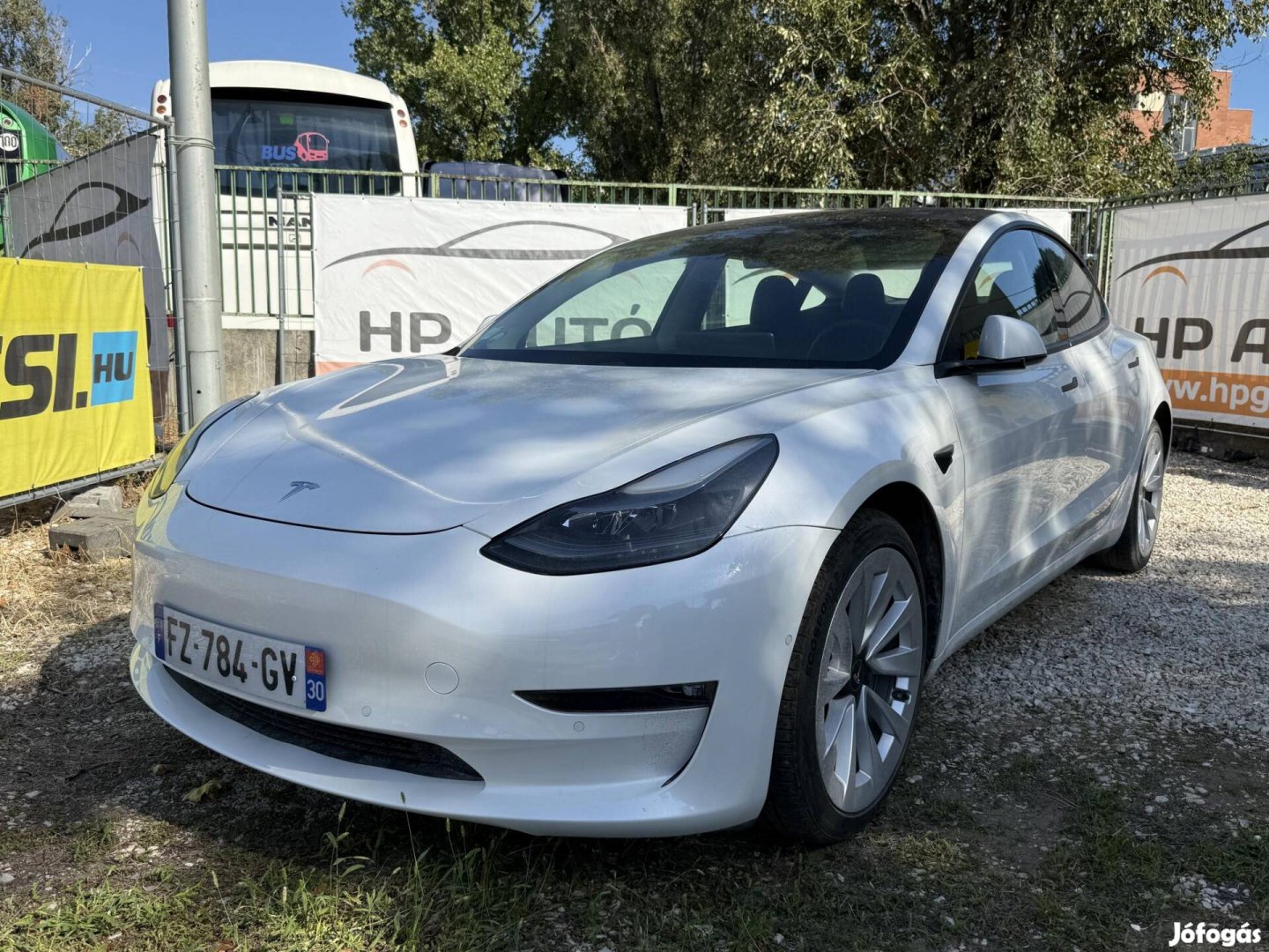 Tesla Model 3 Long Range AWD (Automata) 19Alu 5...
