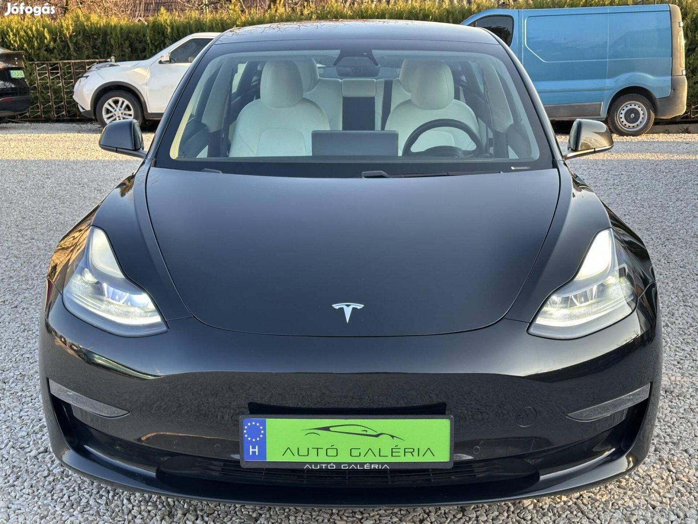 Tesla Model 3 Long Range AWD (Automata) 2020.12...