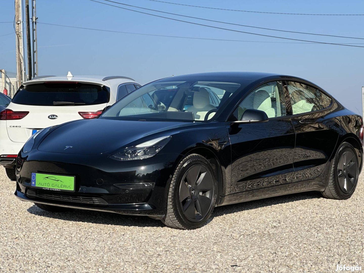 Tesla Model 3 Long Range AWD (Automata) 2020.12...