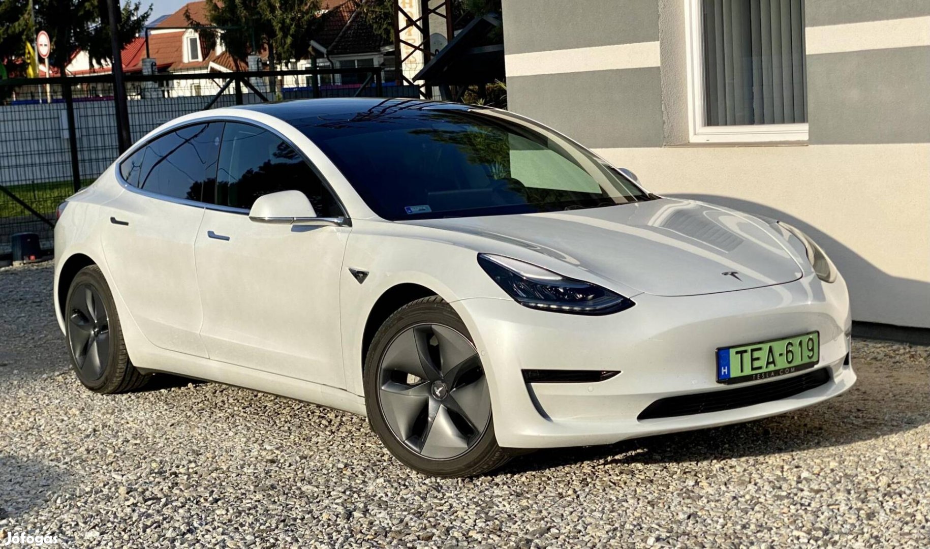 Tesla Model 3 Long Range AWD (Automata) 20% Öne...