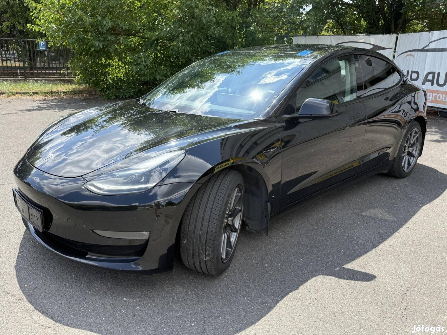 Tesla Model 3 Long Range AWD (Automata)