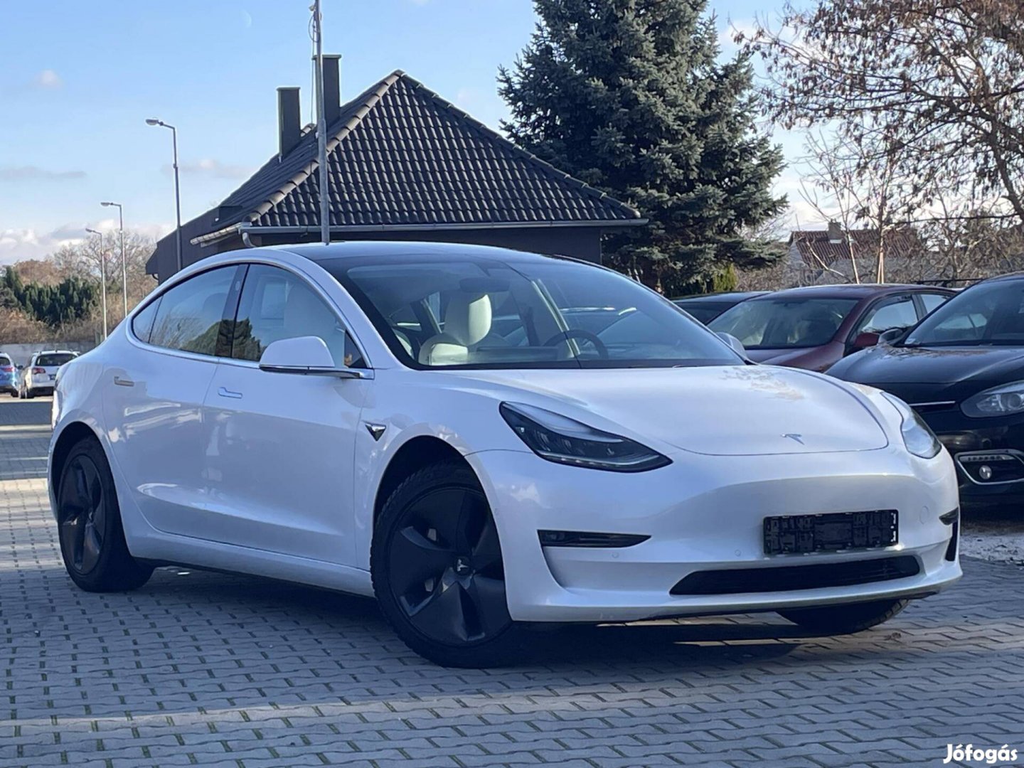 Tesla Model 3 Long Range AWD (Automata)