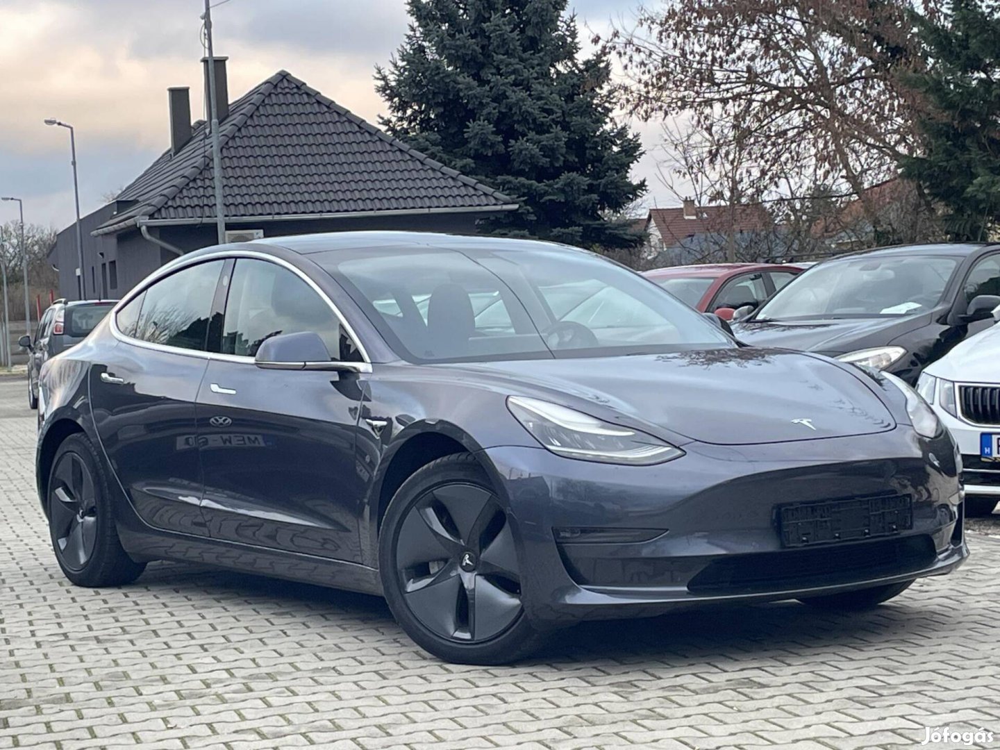 Tesla Model 3 Long Range AWD (Automata)
