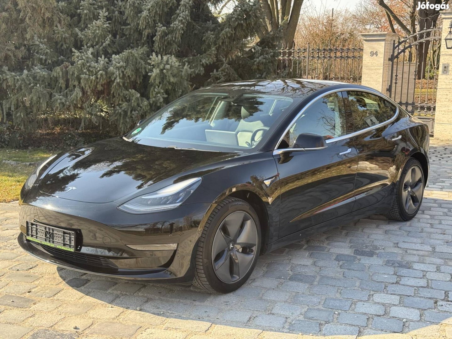 Tesla Model 3 Long Range AWD (Automata)