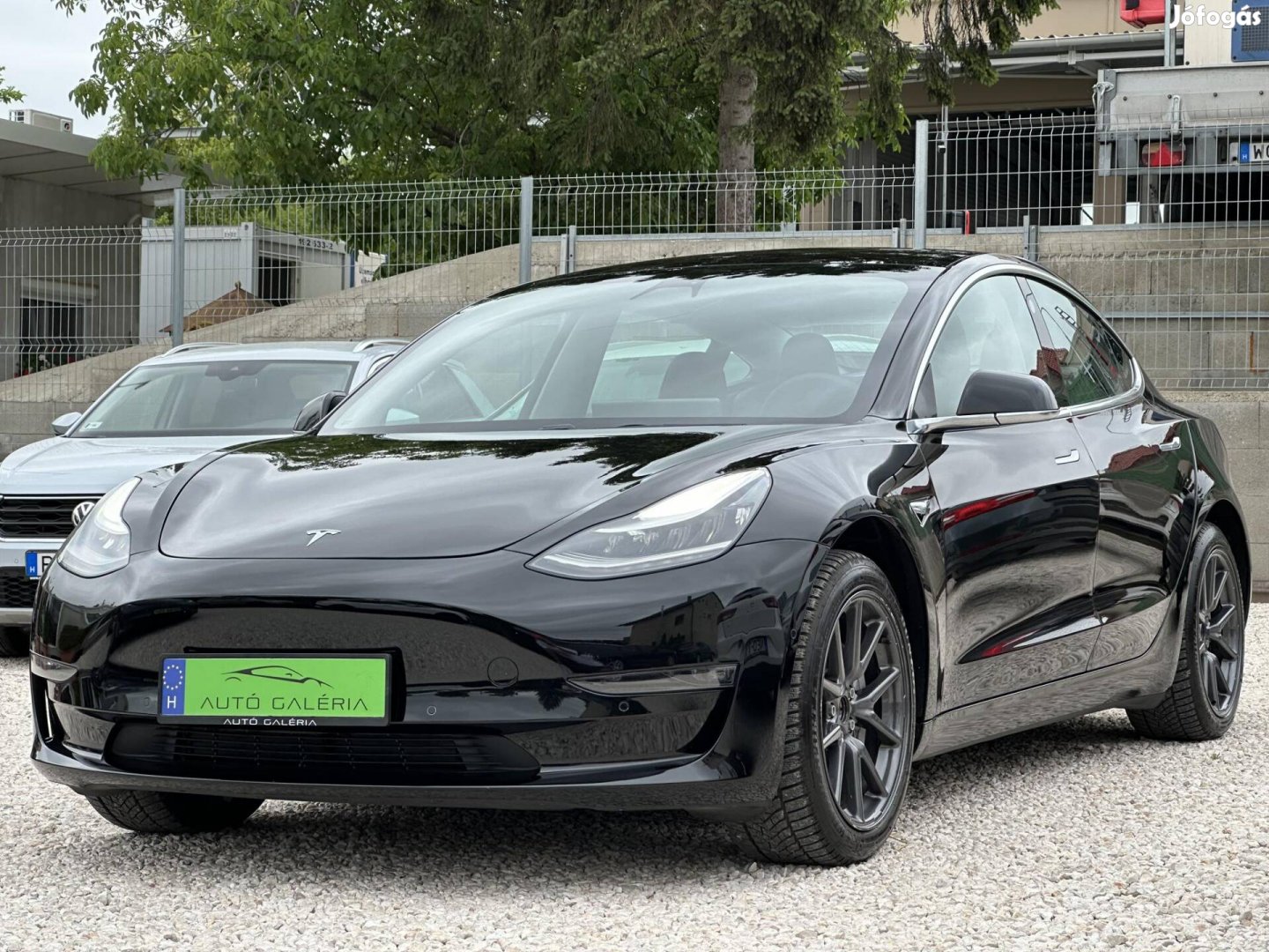 Tesla Model 3 Long Range AWD (Automata) 450KM H...