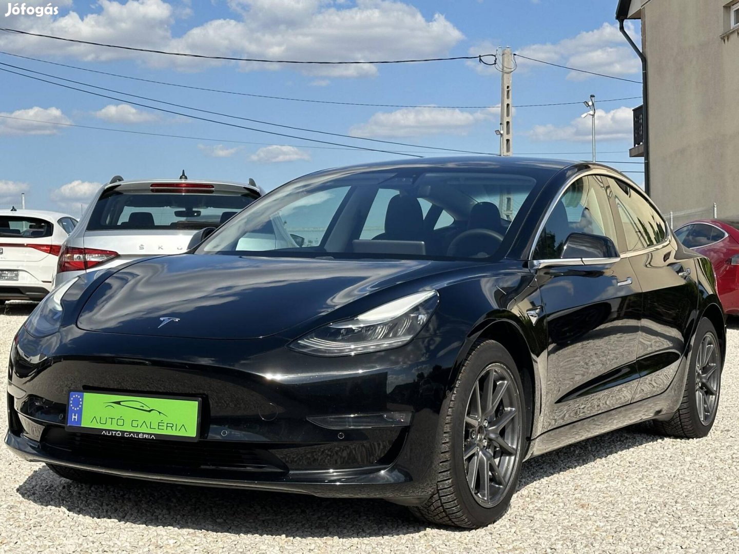 Tesla Model 3 Long Range AWD (Automata) 450KM H...