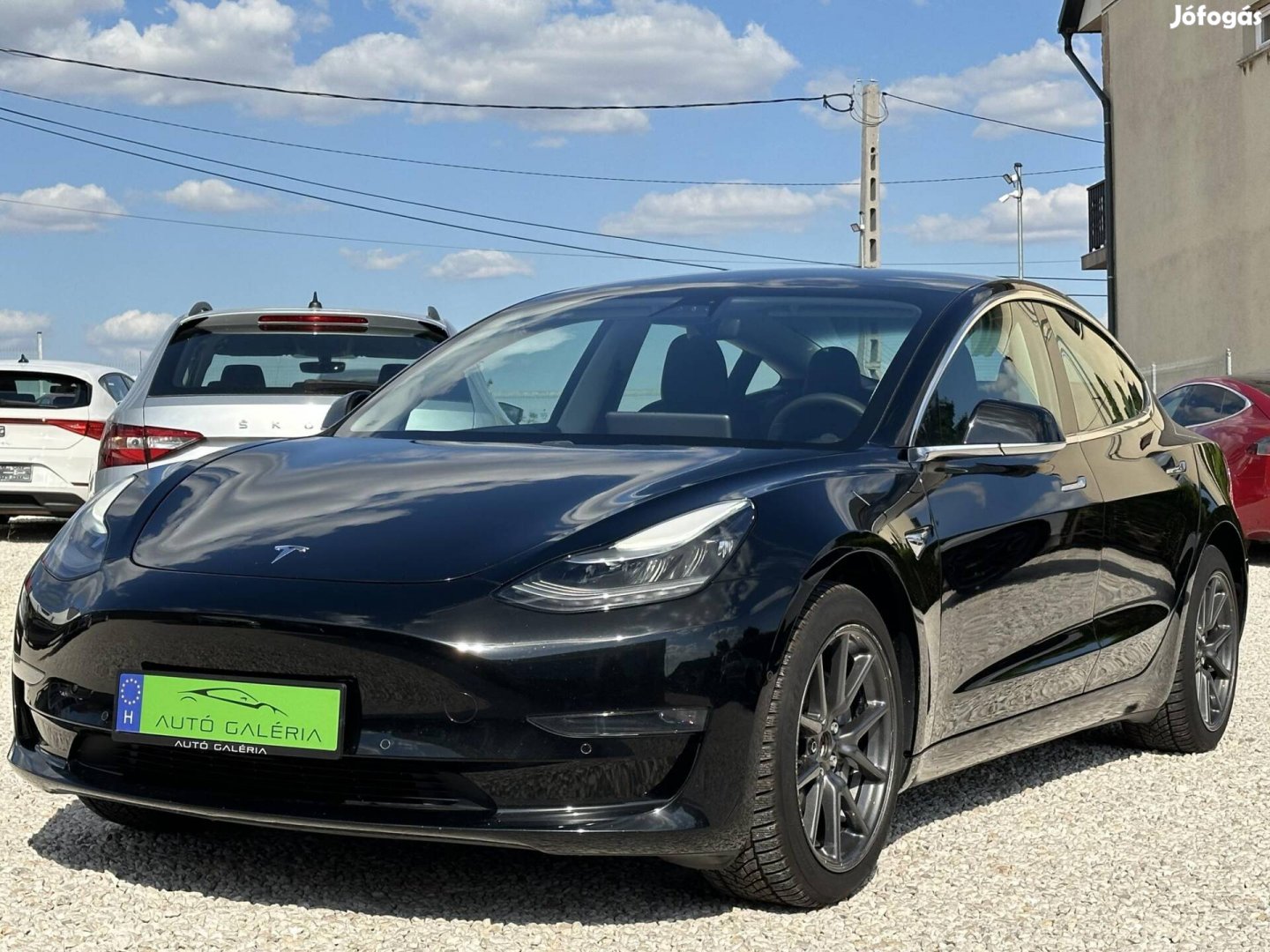 Tesla Model 3 Long Range AWD (Automata) 450KM H...