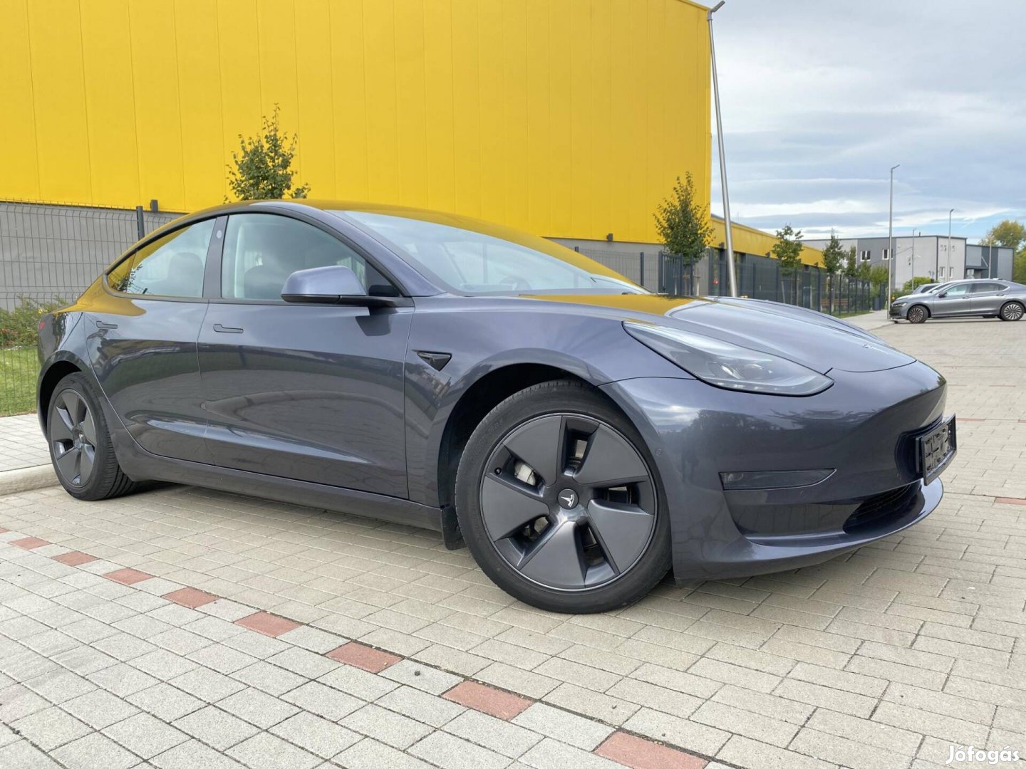 Tesla Model 3 Long Range AWD (Automata)
