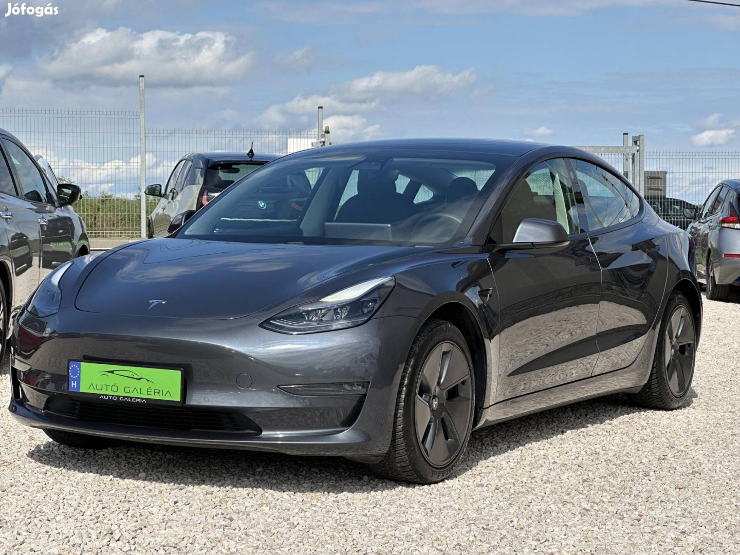 Tesla Model 3 Long Range AWD (Automata) 500LE -...