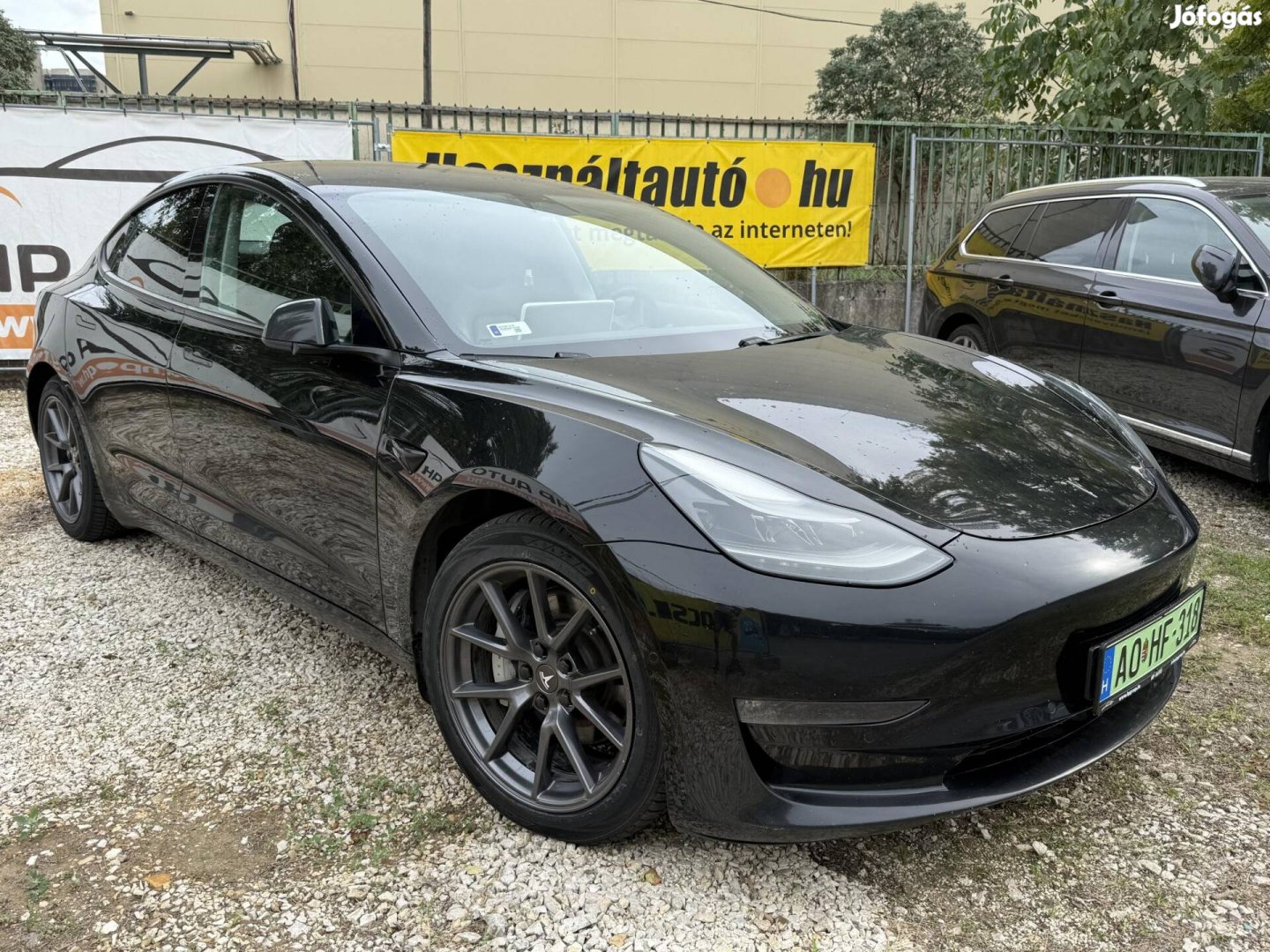Tesla Model 3 Long Range AWD Automata 507km h