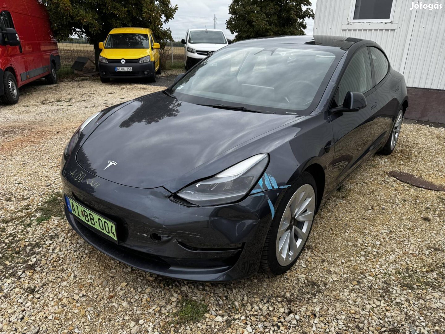 Tesla Model 3 Long Range AWD (Automata)