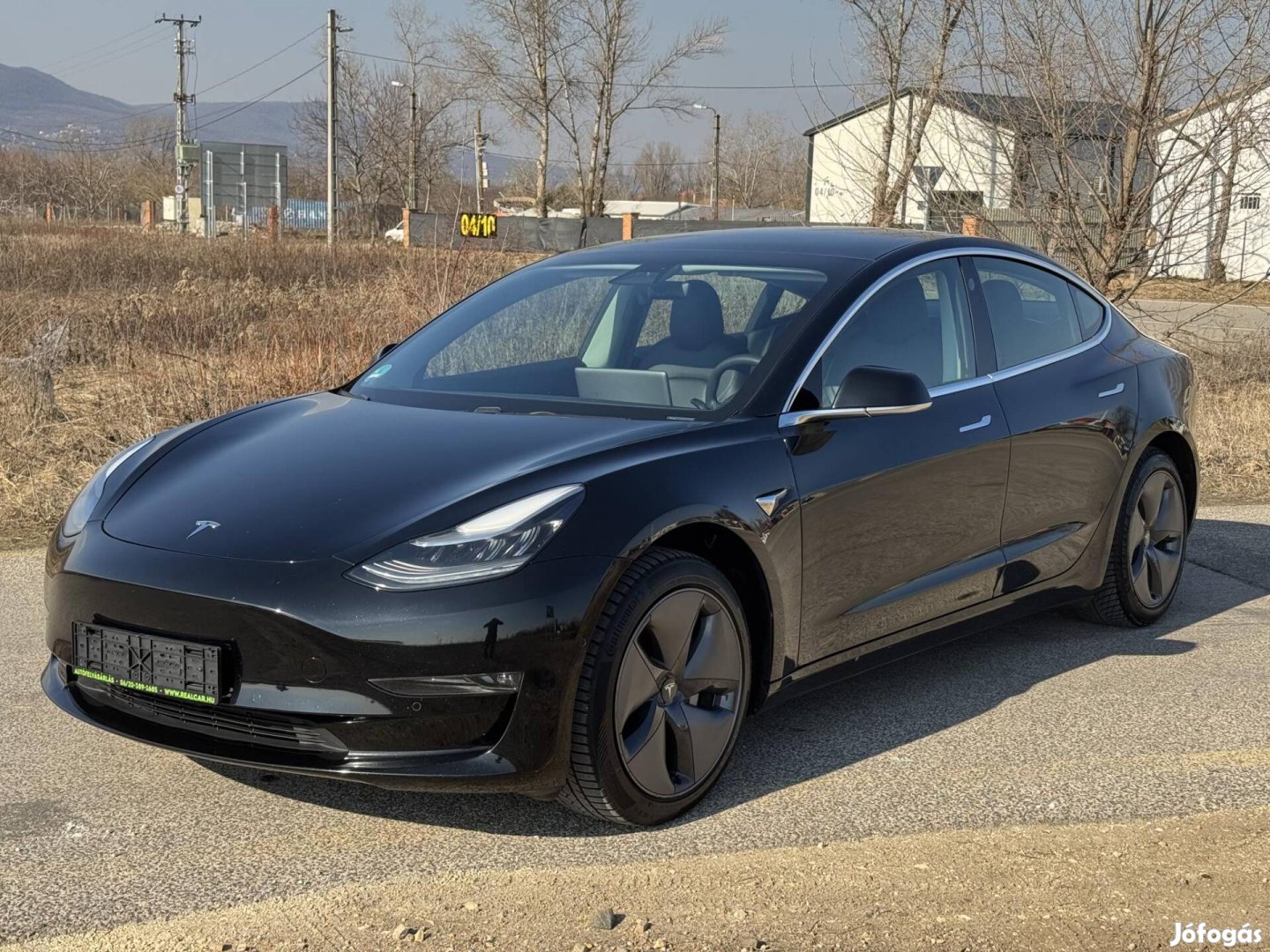 Tesla Model 3 Long Range AWD (Automata)