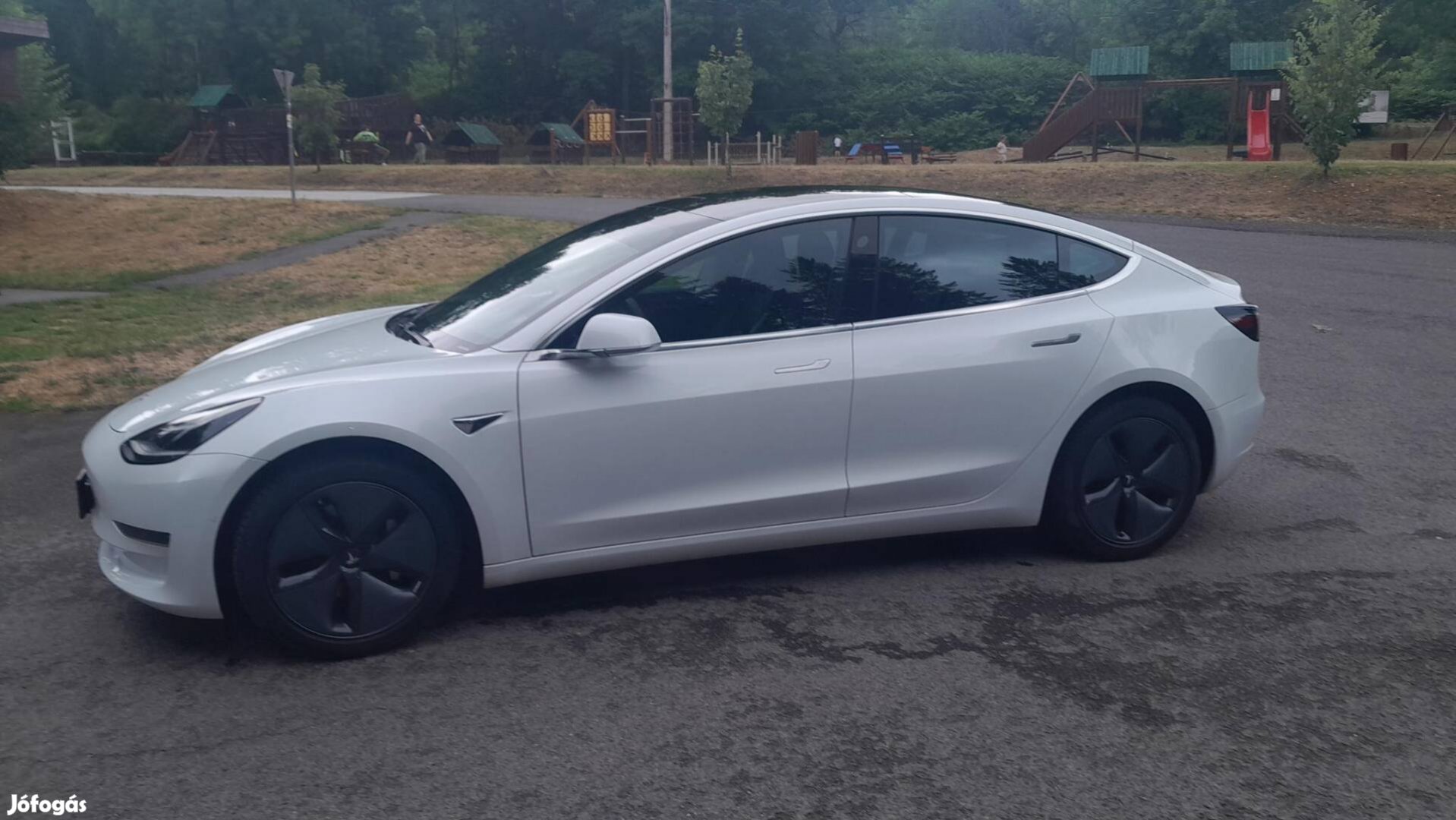 Tesla Model 3 Long Range AWD (Automata)
