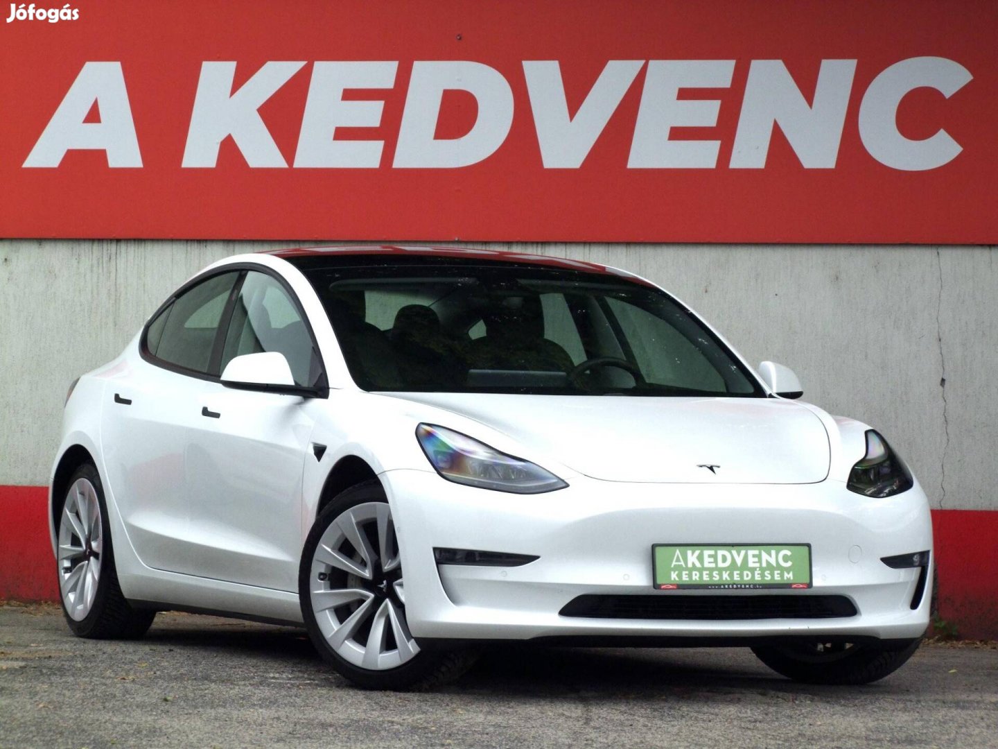 Tesla Model 3 Long Range AWD (Automata) 83e km....