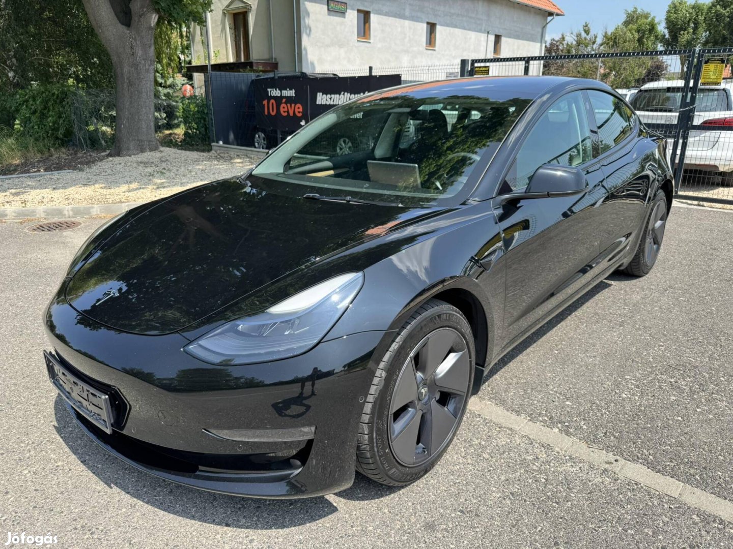 Tesla Model 3 Long Range AWD (Automata) 8kerék!...