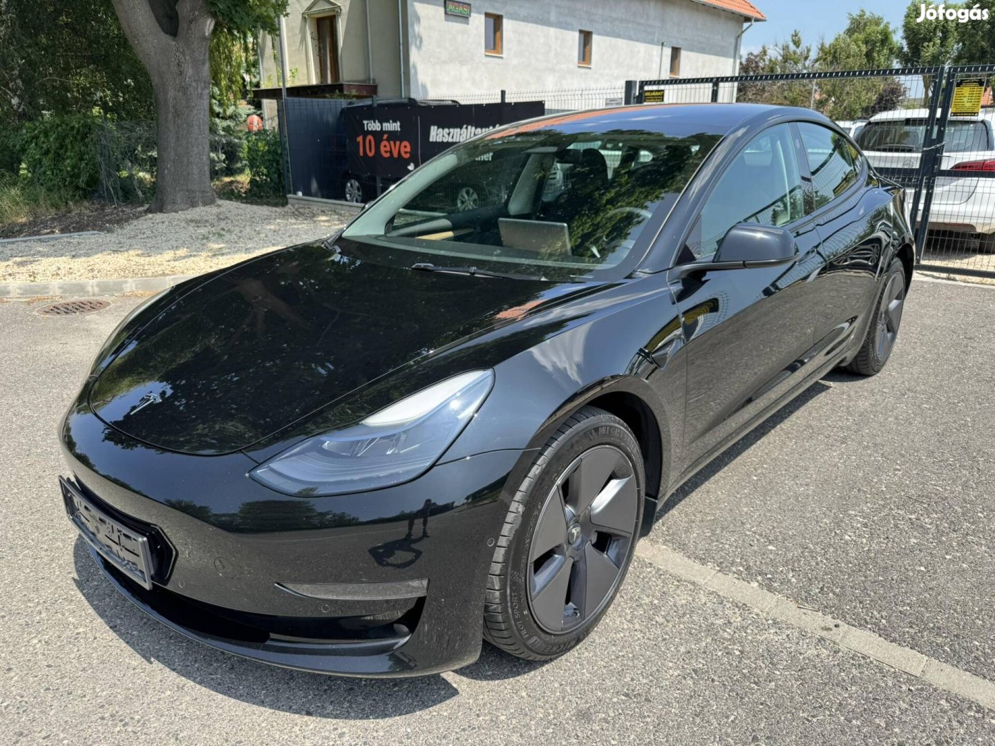 Tesla Model 3 Long Range AWD (Automata) 8kerék!...