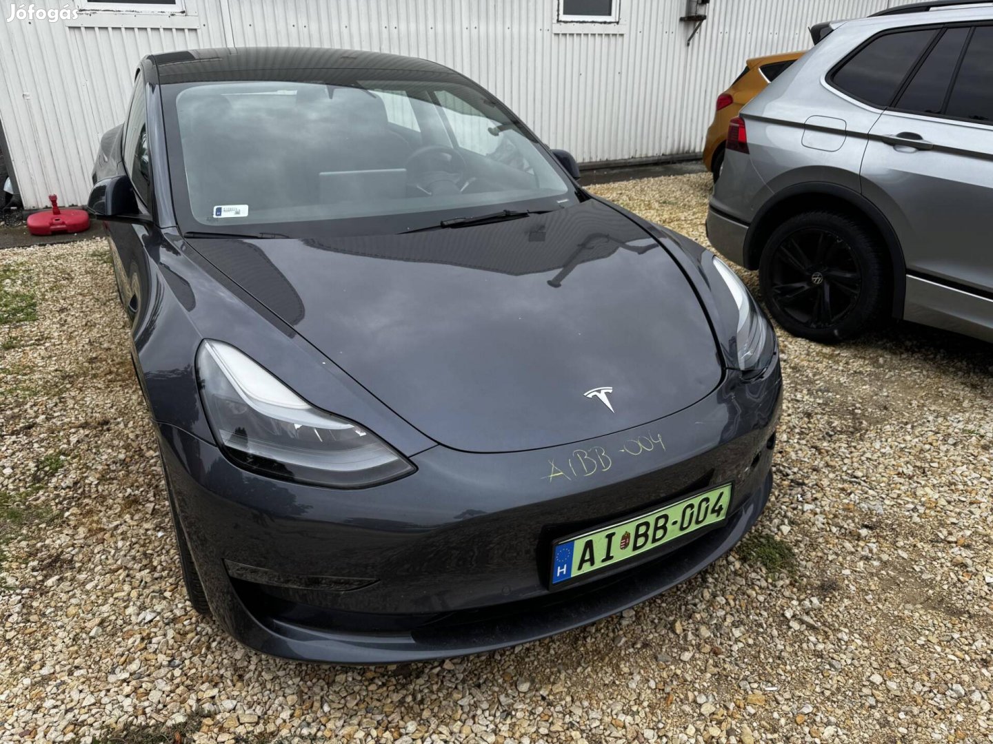 Tesla Model 3 Long Range AWD (Automata)