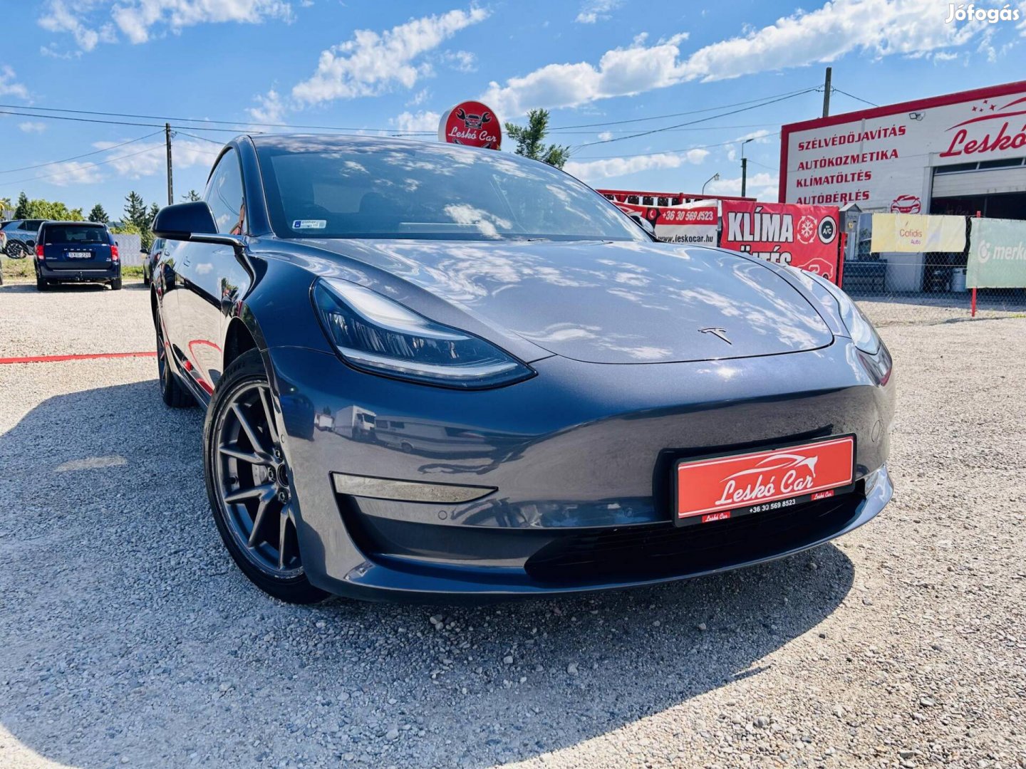 Tesla Model 3 Long Range AWD (Automata)
