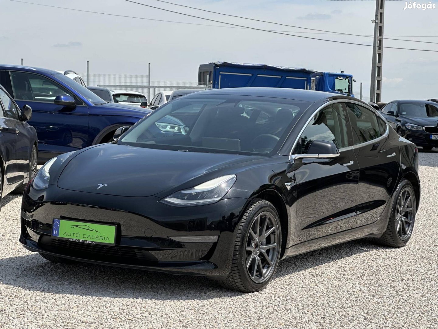 Tesla Model 3 Long Range AWD (Automata)