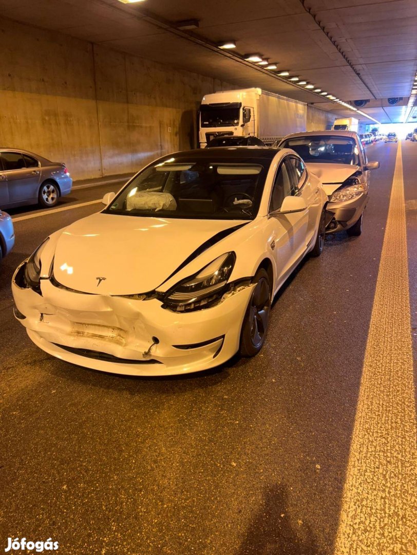 Tesla Model 3 Long Range AWD (Automata) Akciós...