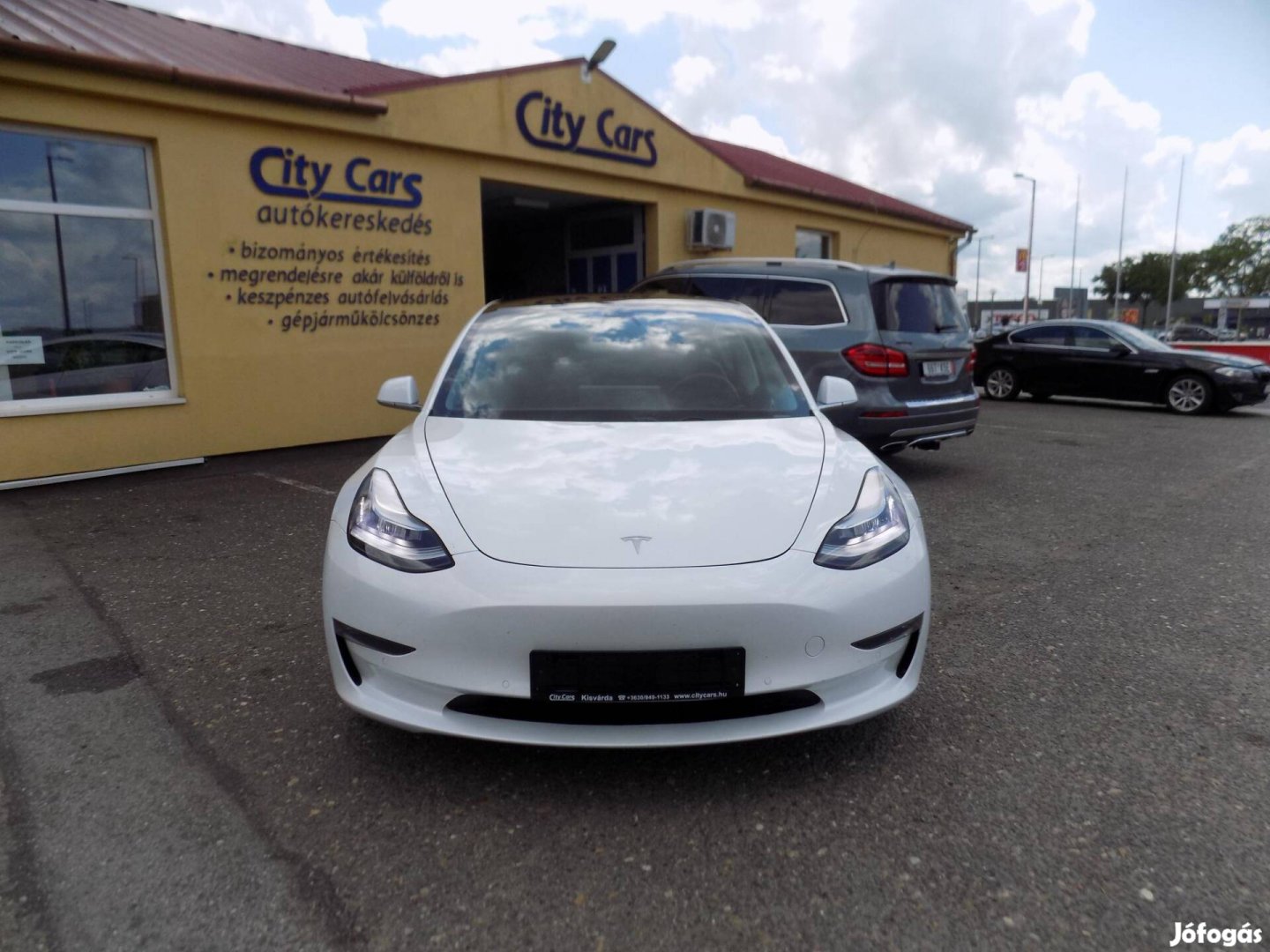 Tesla Model 3 Long Range AWD (Automata) Akciós...