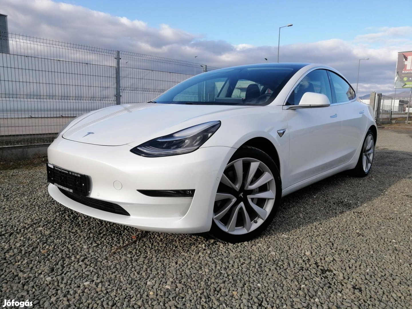 Tesla Model 3 Long Range AWD (Automata) Automat...