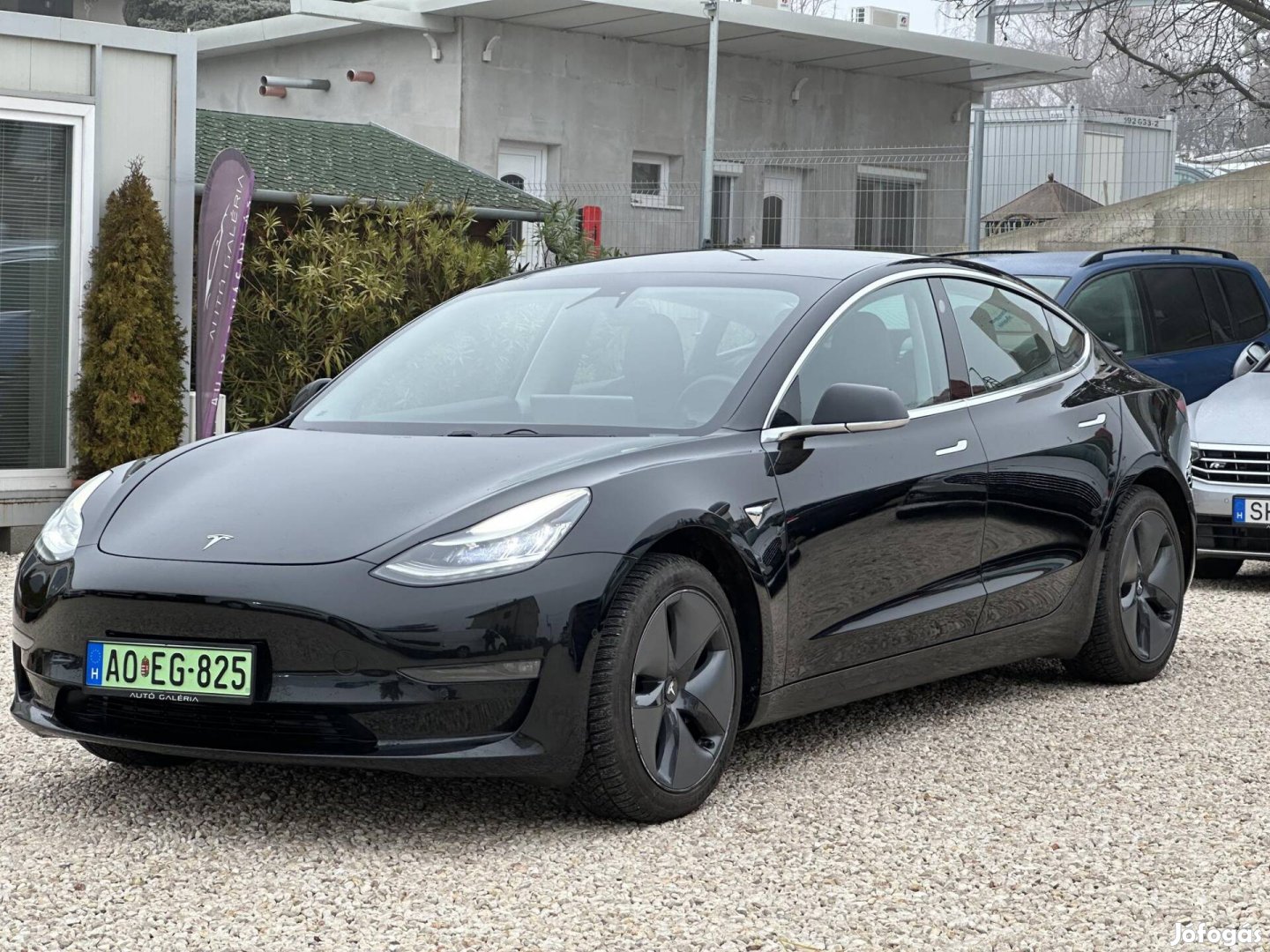 Tesla Model 3 Long Range AWD Automata Azonnal