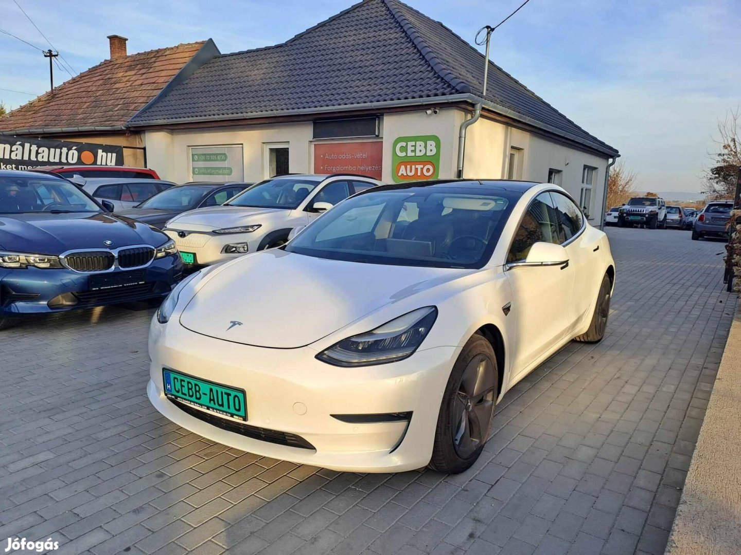 Tesla Model 3 Long Range AWD (Automata) Dual Mo...