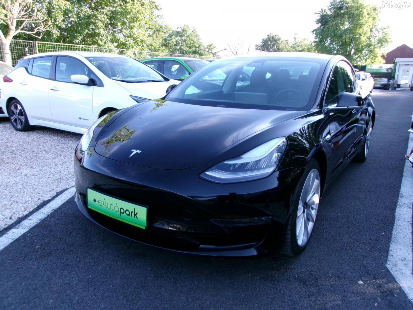 Tesla Model 3 Long Range AWD (Automata) Europai...