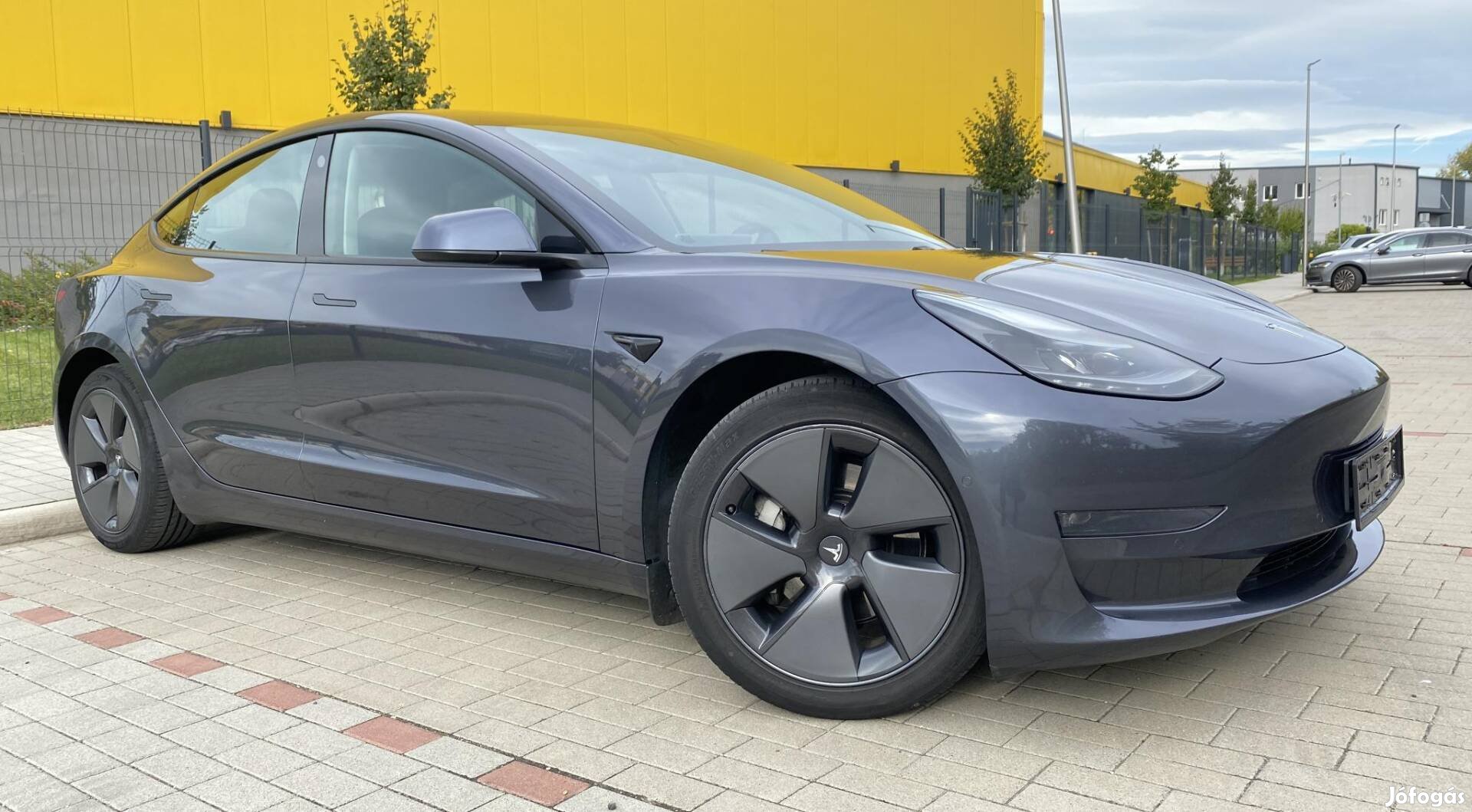 Tesla Model 3 Long Range AWD (Automata) FACE LI...
