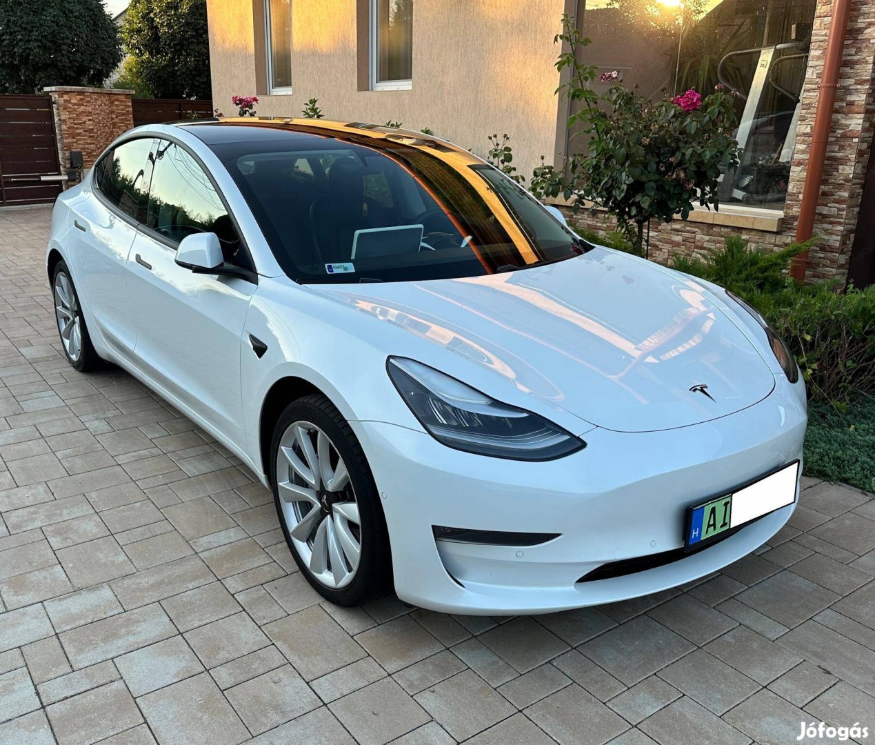 Tesla Model 3 Long Range AWD (Automata) FSD!!!-...