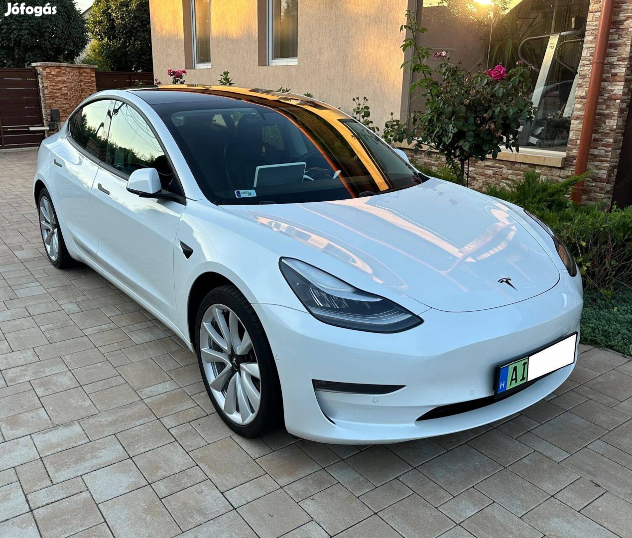 Tesla Model 3 Long Range AWD (Automata) FSD!!!-...