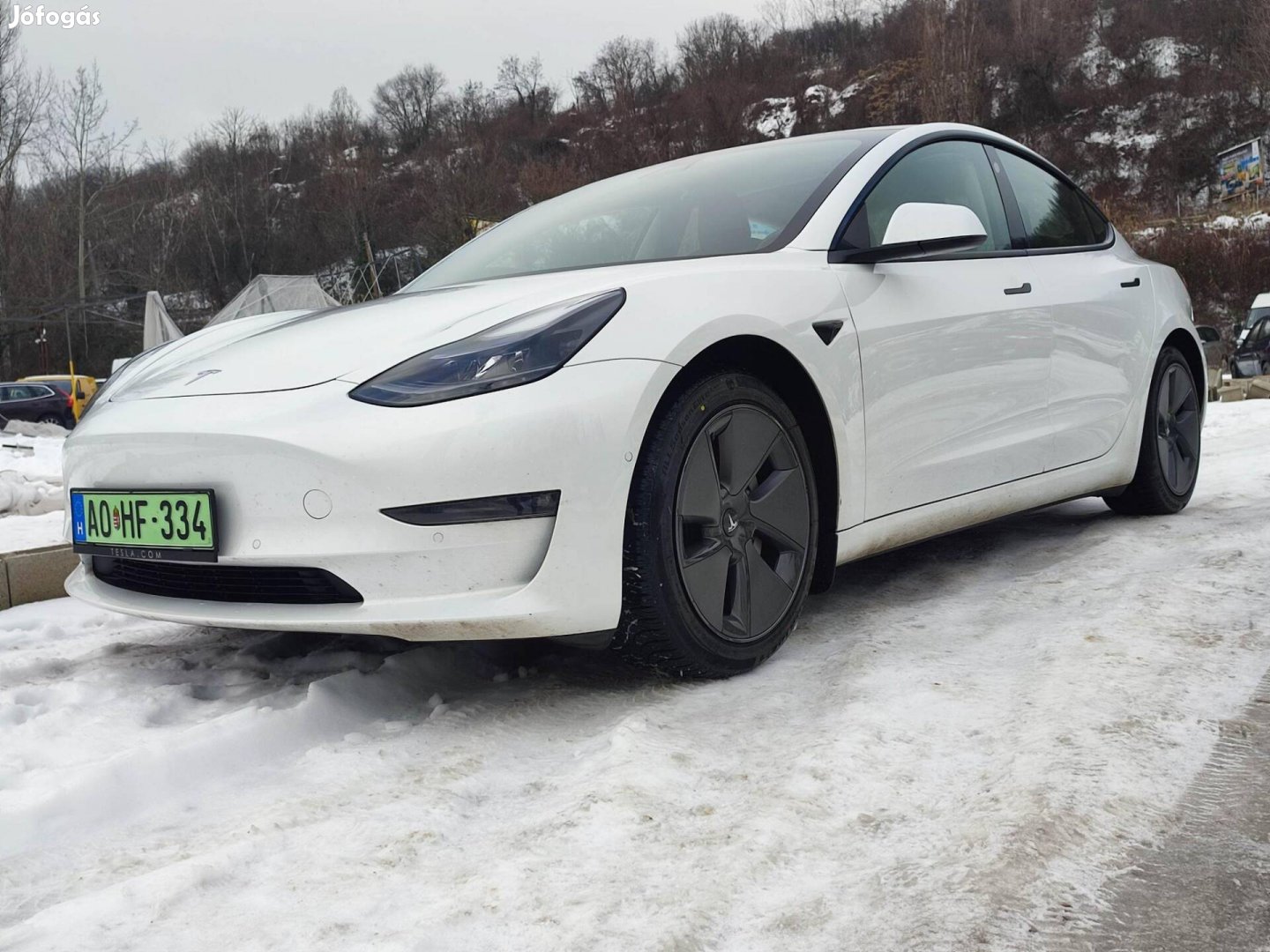 Tesla Model 3 Long Range AWD Automata Facelif