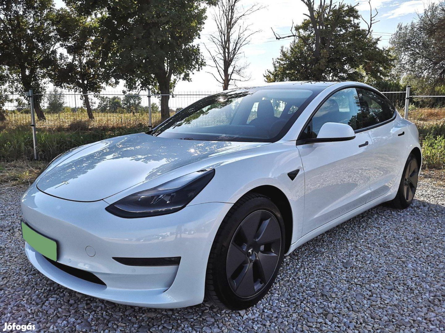 Tesla Model 3 Long Range AWD (Automata) Facelif...