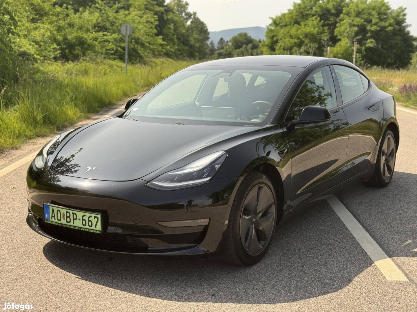 Tesla Model 3 Long Range AWD (Automata) Facelif...