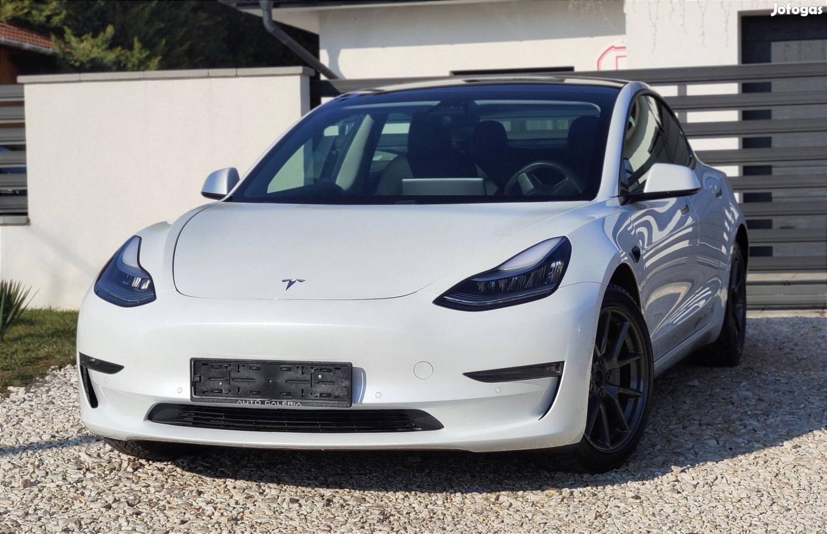 Tesla Model 3 Long Range AWD (Automata) Facelif...