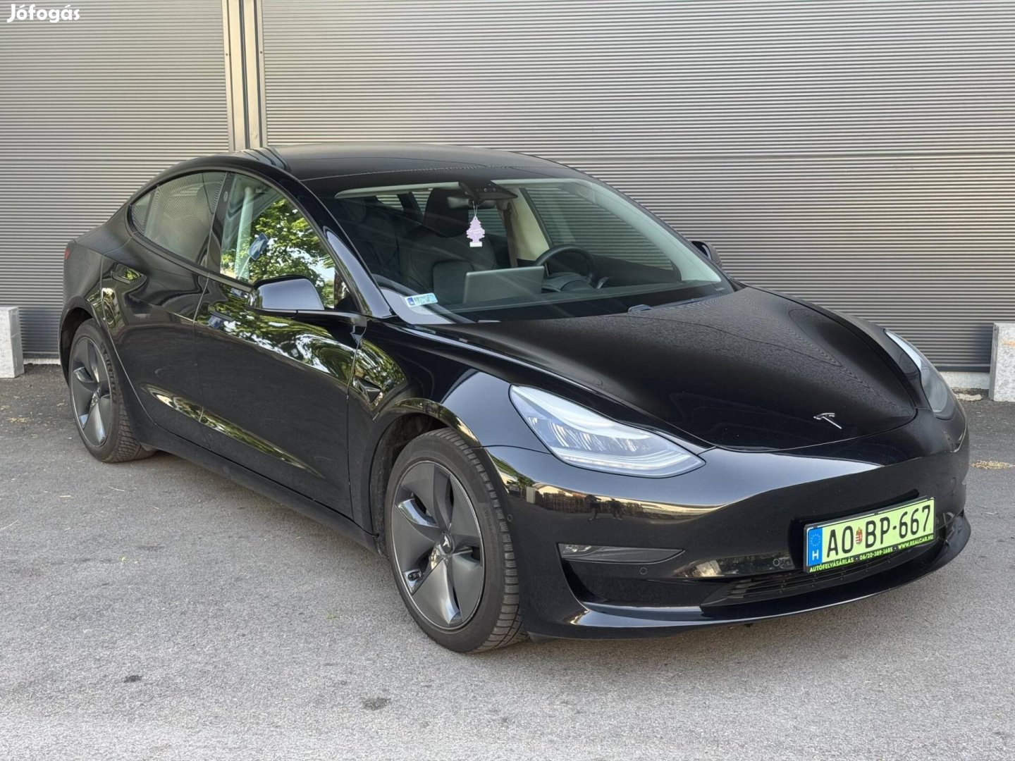 Tesla Model 3 Long Range AWD (Automata) Facelif...