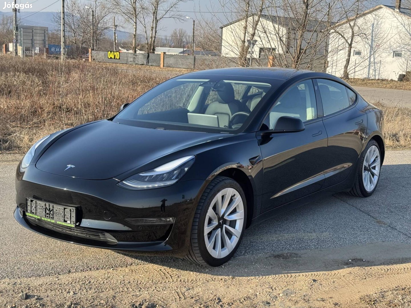 Tesla Model 3 Long Range AWD (Automata) Facelif...