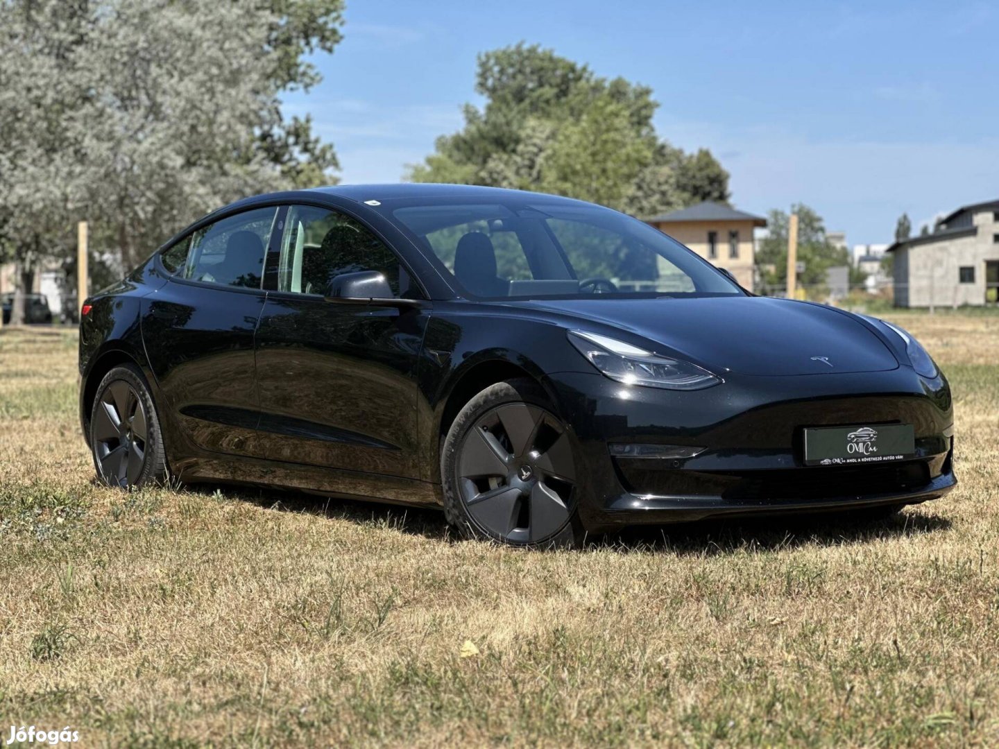 Tesla Model 3 Long Range AWD (Automata) Facelif...