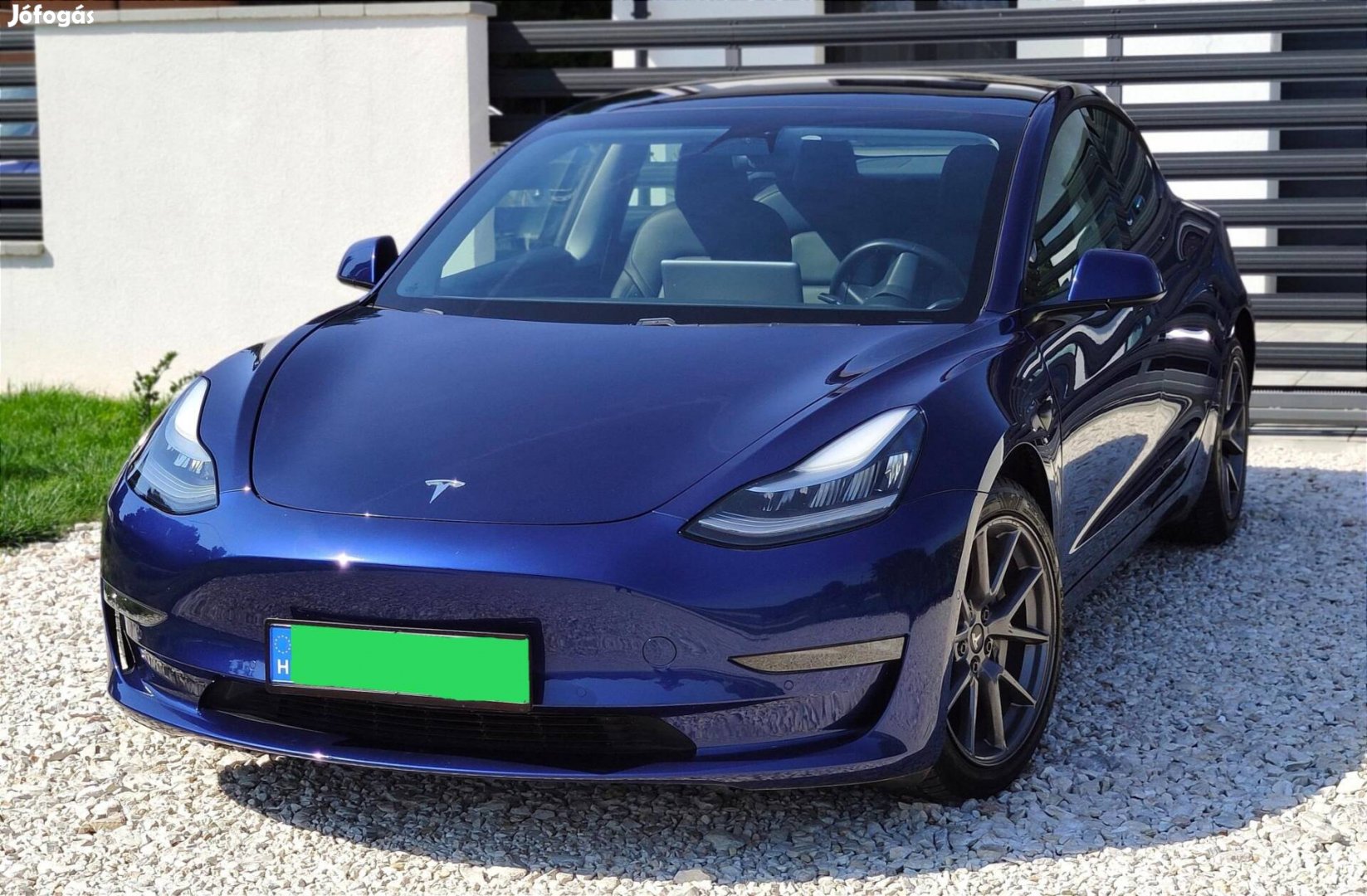 Tesla Model 3 Long Range AWD (Automata) Facelif...