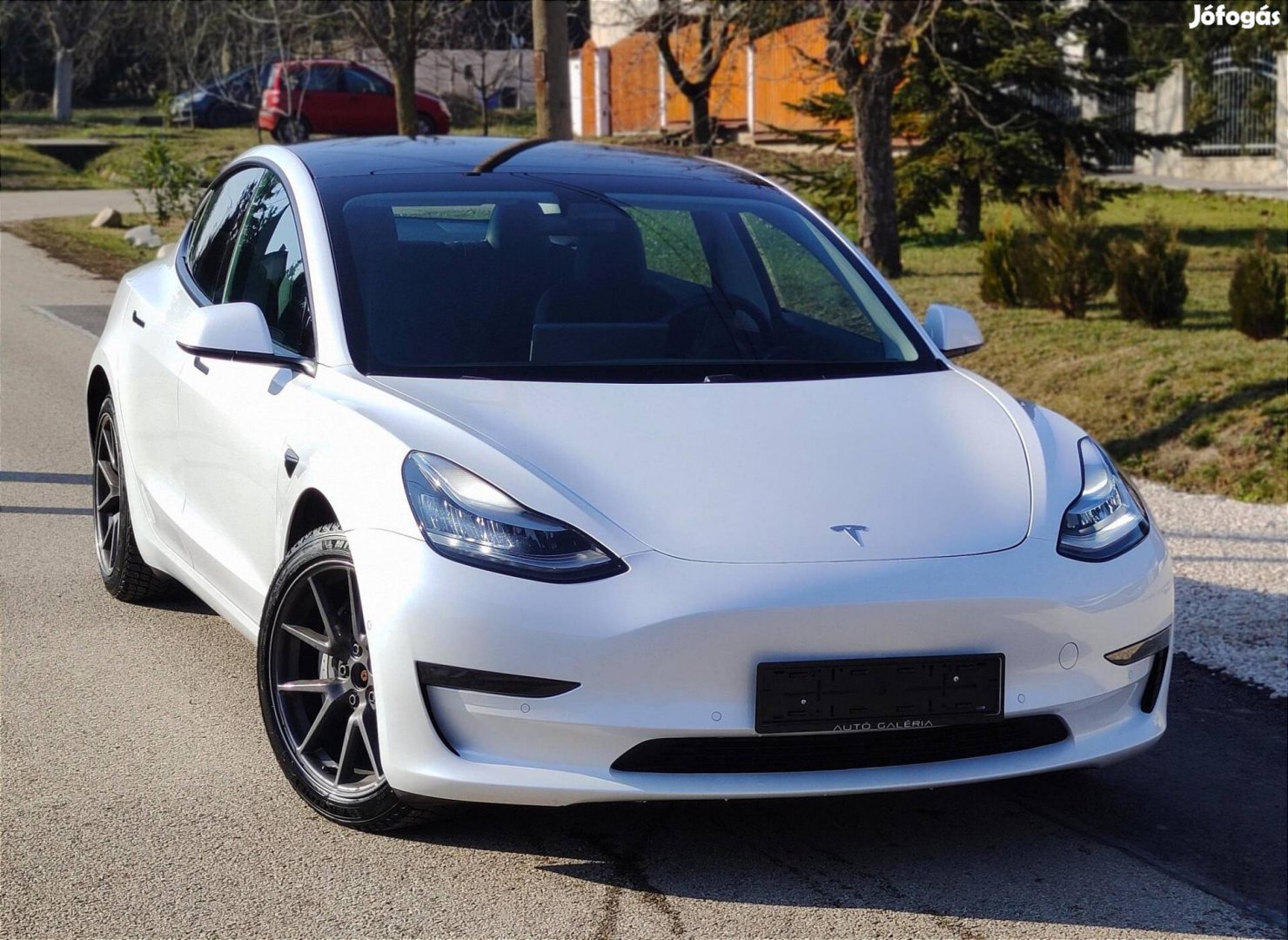 Tesla Model 3 Long Range AWD (Automata) Facelif...