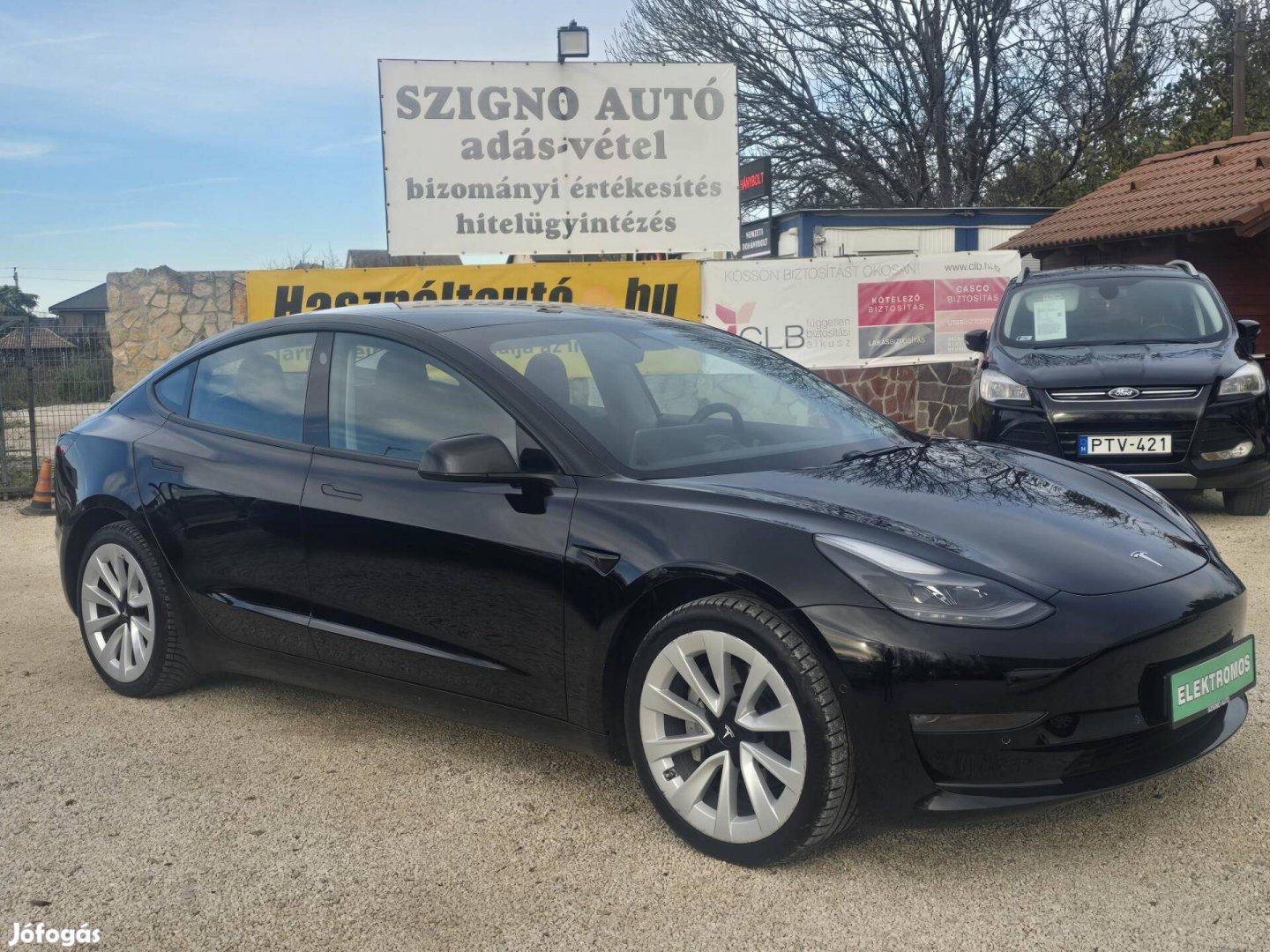 Tesla Model 3 Long Range AWD (Automata) Facelif...