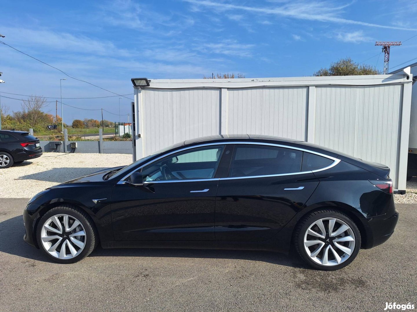 Tesla Model 3 Long Range AWD (Automata) Prémium...